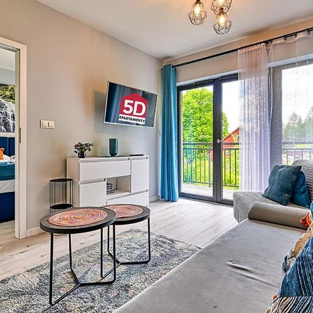 Apartament Szmaragdowy W Karpatia - 5D Apartamenty Karpacz Eksteriør billede