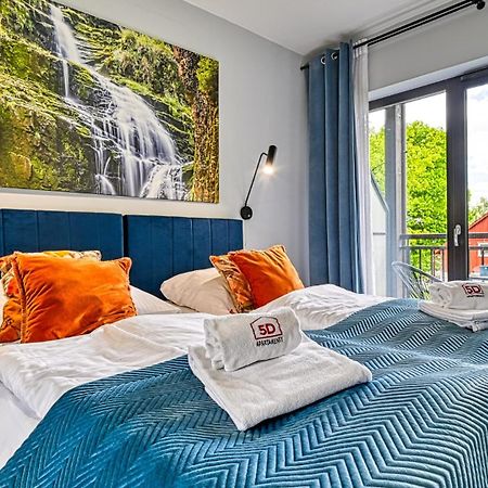 Apartament Szmaragdowy W Karpatia - 5D Apartamenty Karpacz Eksteriør billede