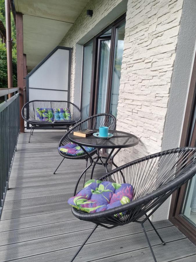 Apartament Szmaragdowy W Karpatia - 5D Apartamenty Karpacz Eksteriør billede