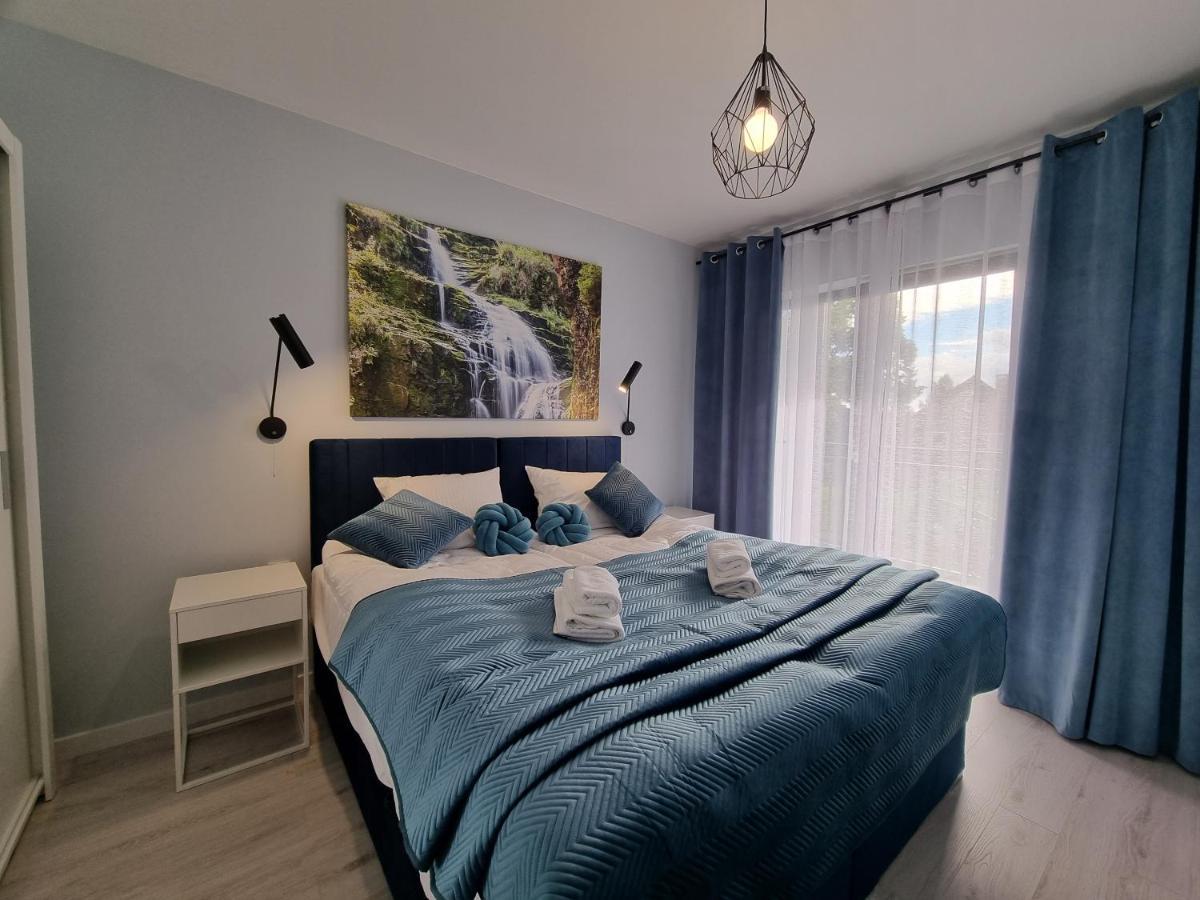Apartament Szmaragdowy W Karpatia - 5D Apartamenty Karpacz Eksteriør billede