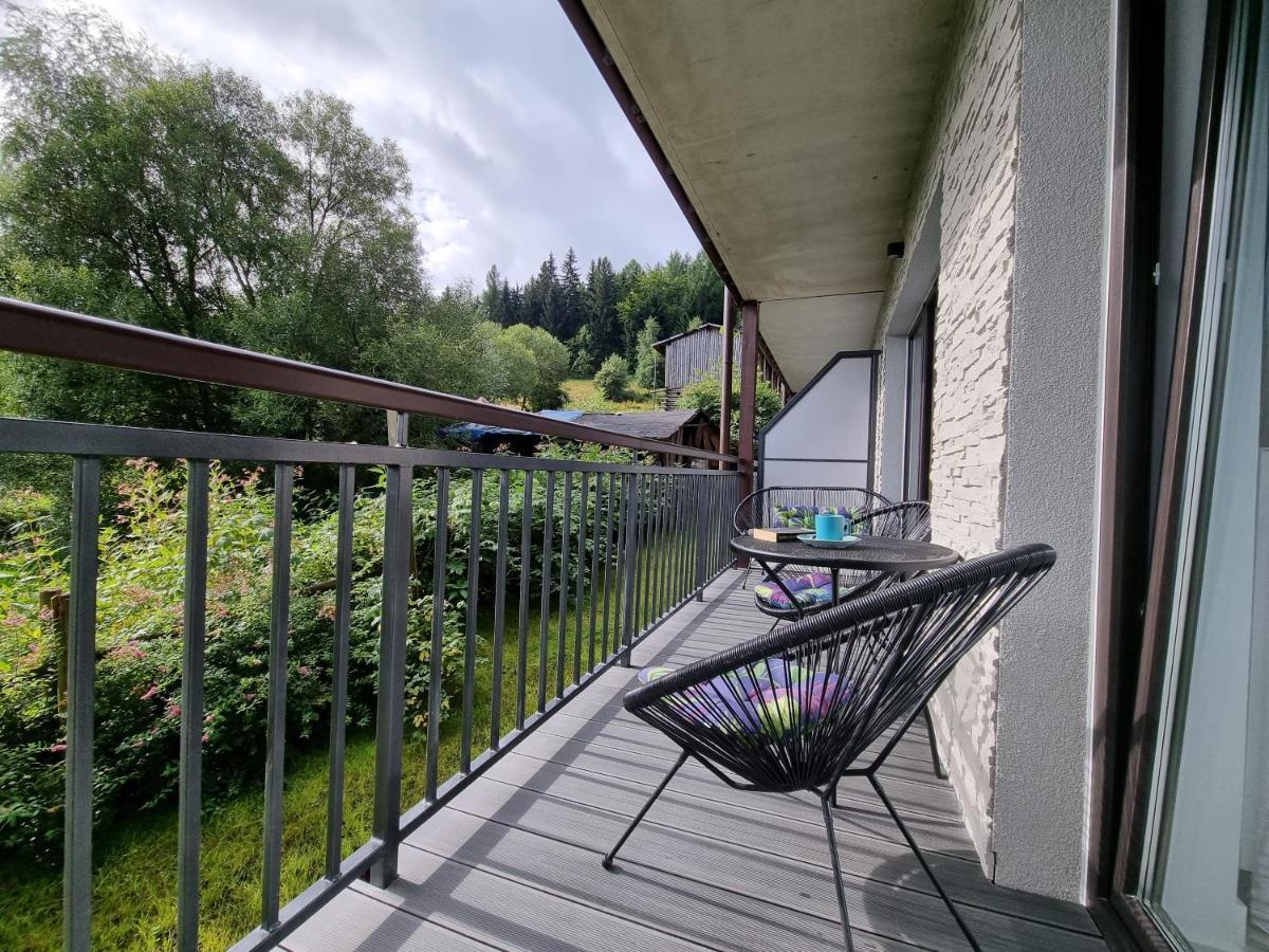 Apartament Szmaragdowy W Karpatia - 5D Apartamenty Karpacz Eksteriør billede