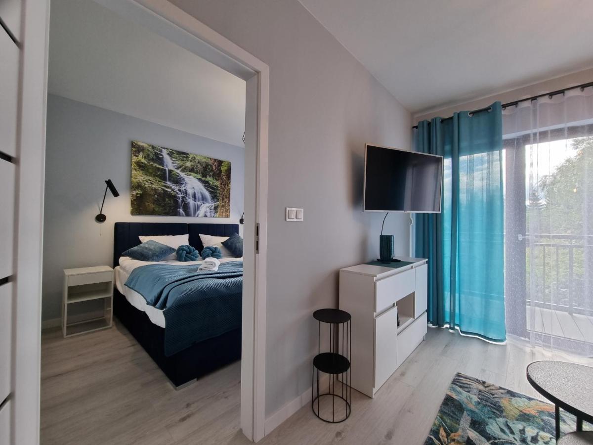 Apartament Szmaragdowy W Karpatia - 5D Apartamenty Karpacz Eksteriør billede