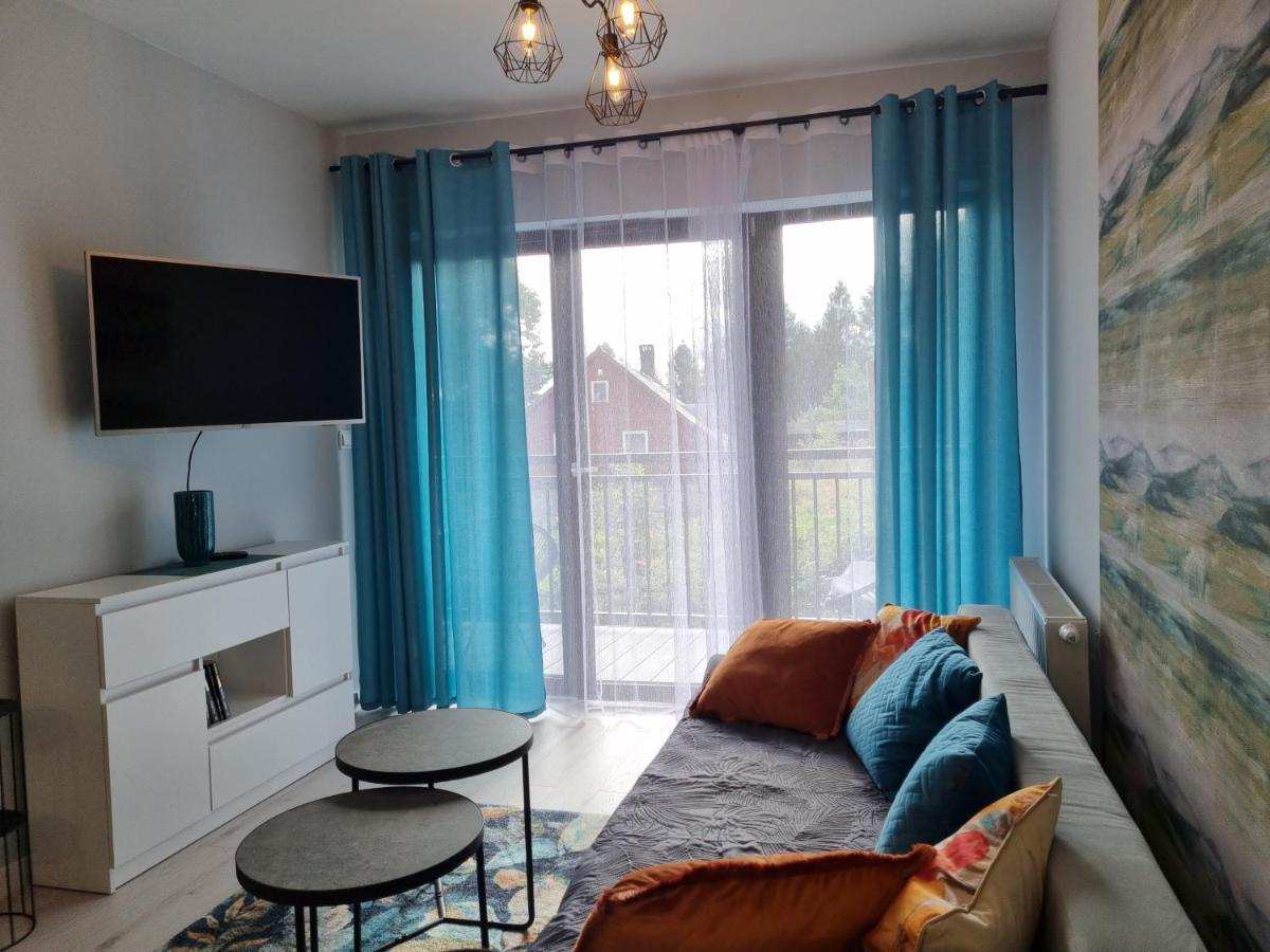 Apartament Szmaragdowy W Karpatia - 5D Apartamenty Karpacz Eksteriør billede
