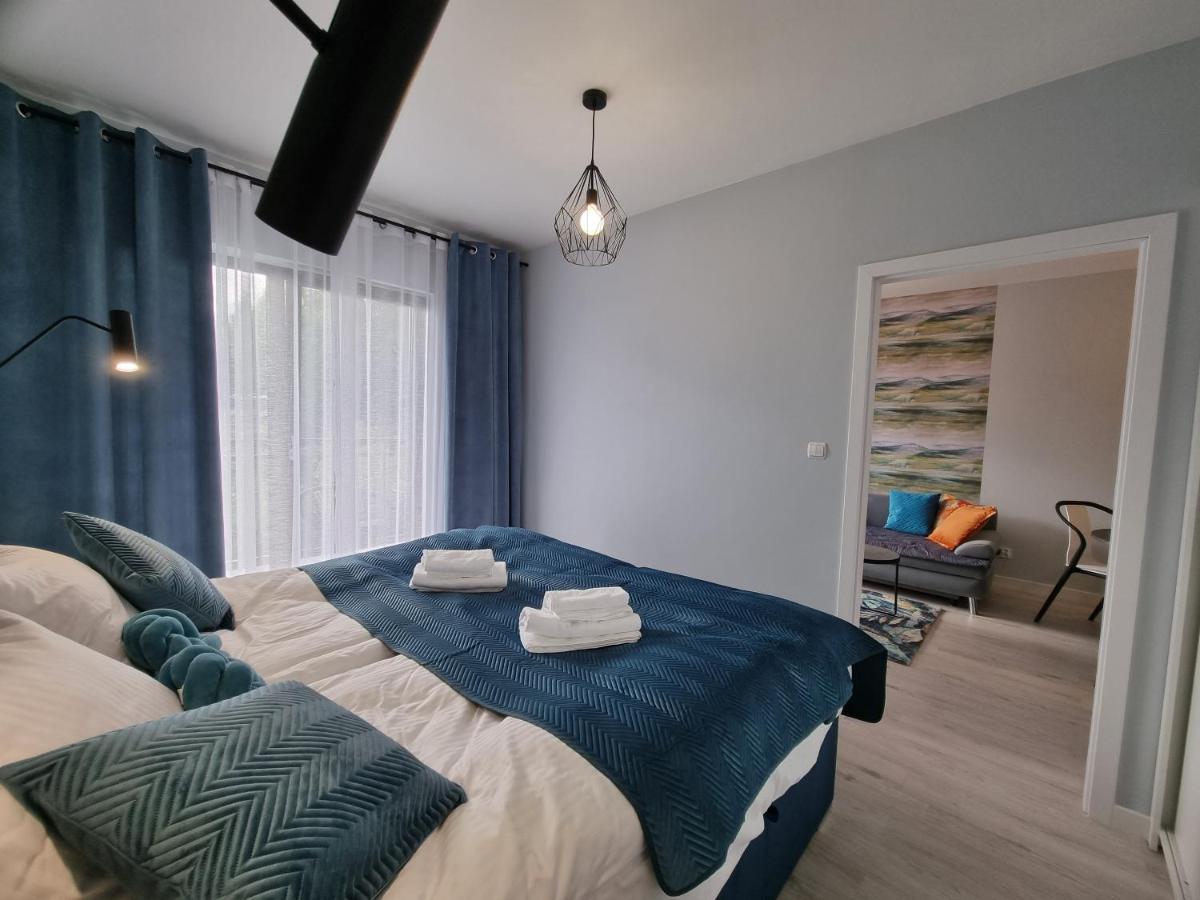 Apartament Szmaragdowy W Karpatia - 5D Apartamenty Karpacz Eksteriør billede
