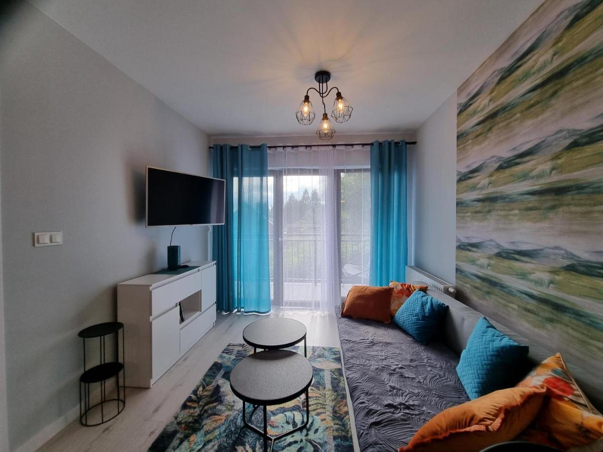 Apartament Szmaragdowy W Karpatia - 5D Apartamenty Karpacz Eksteriør billede