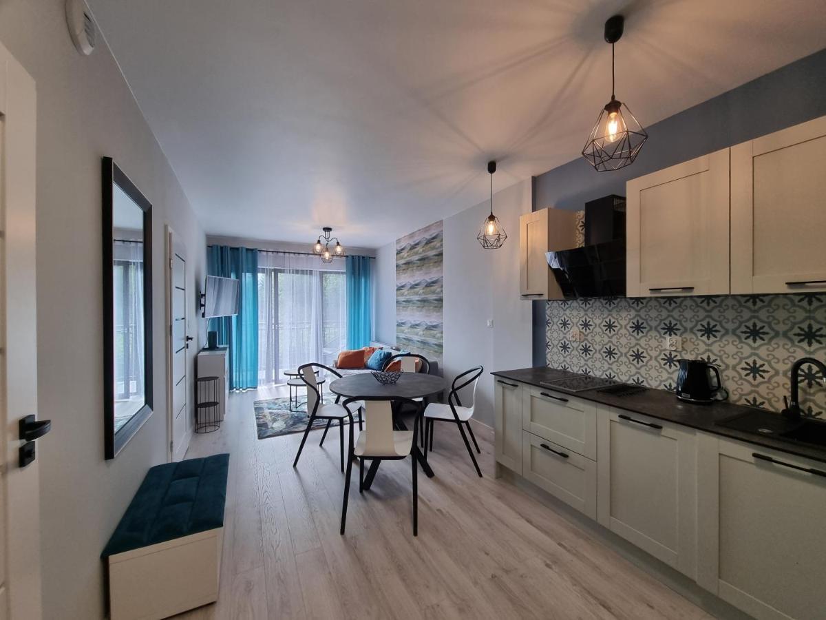 Apartament Szmaragdowy W Karpatia - 5D Apartamenty Karpacz Eksteriør billede