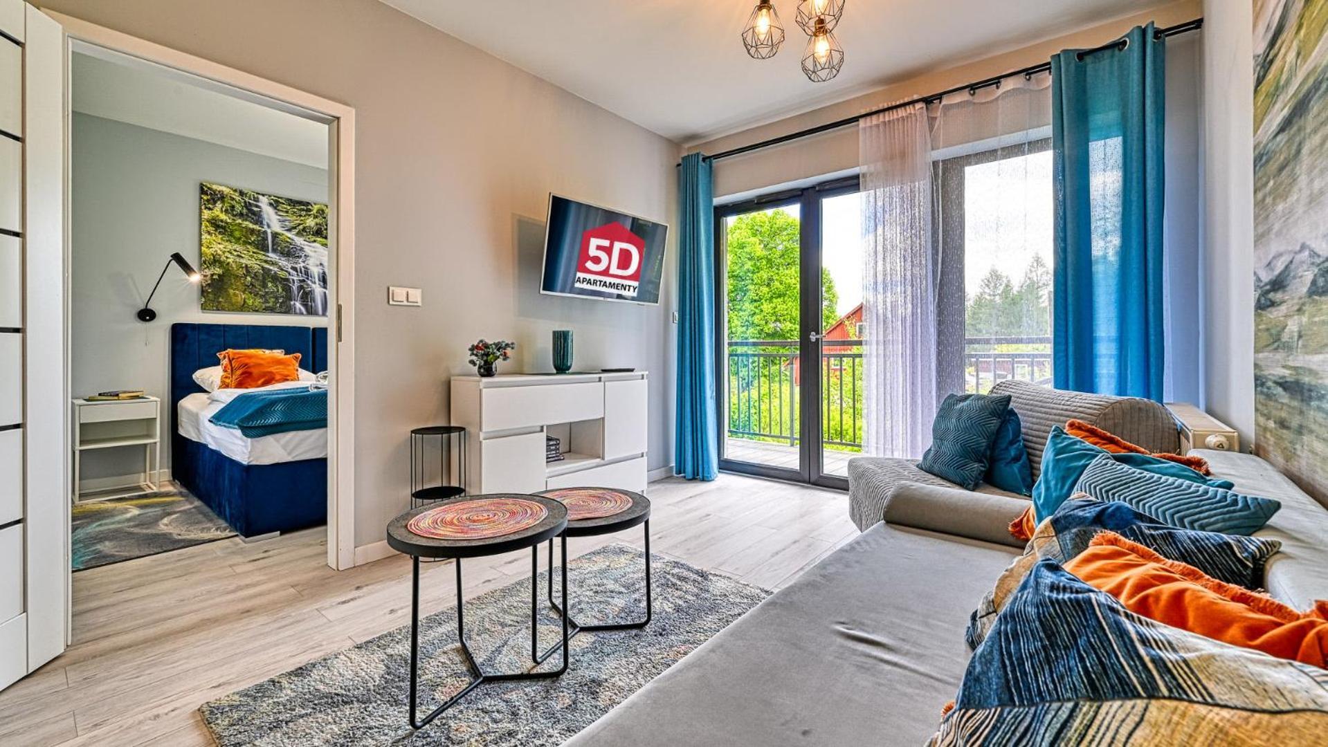 Apartament Szmaragdowy W Karpatia - 5D Apartamenty Karpacz Eksteriør billede