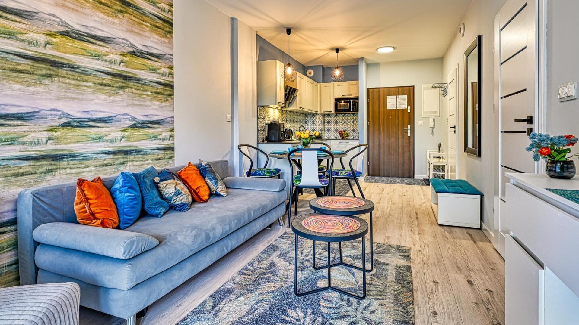 Apartament Szmaragdowy W Karpatia - 5D Apartamenty Karpacz Eksteriør billede