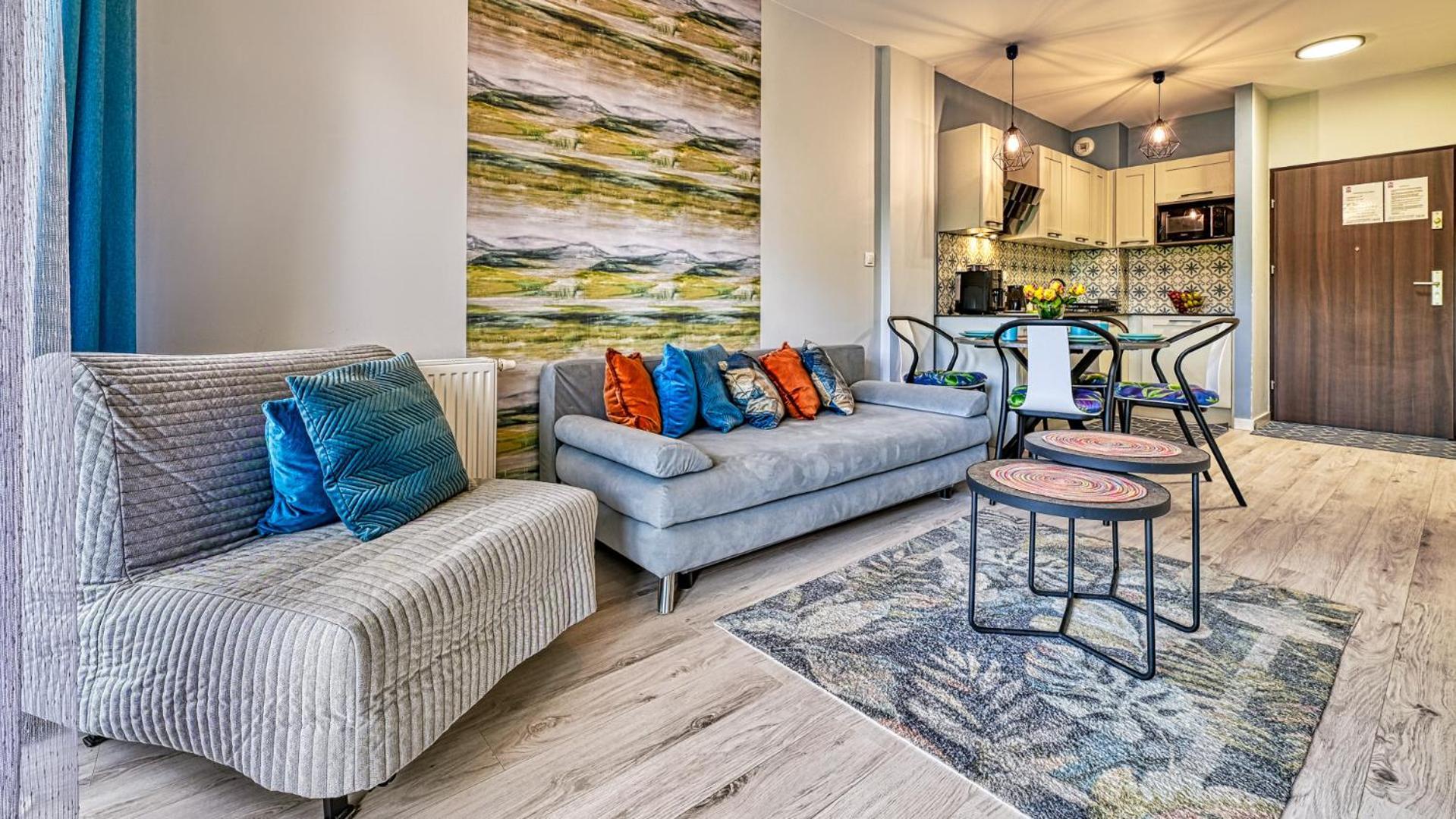 Apartament Szmaragdowy W Karpatia - 5D Apartamenty Karpacz Eksteriør billede