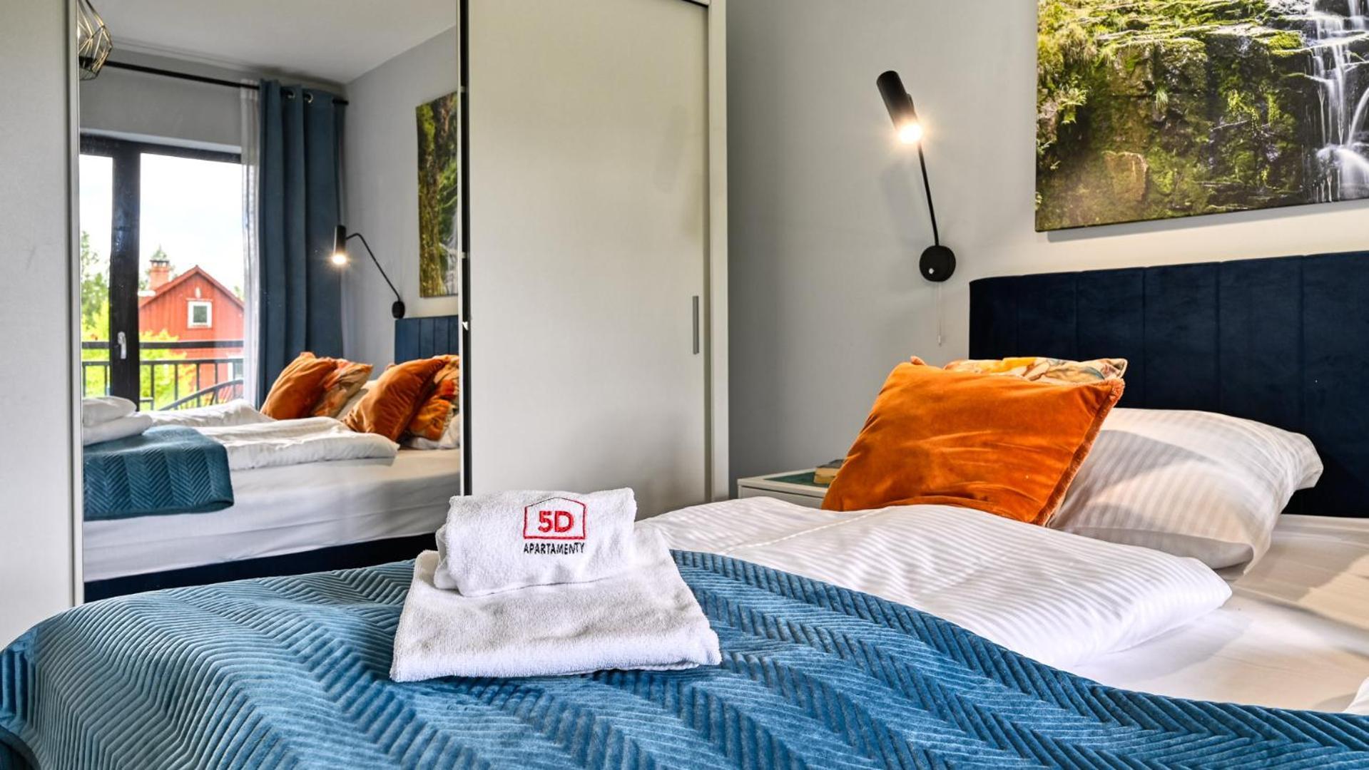 Apartament Szmaragdowy W Karpatia - 5D Apartamenty Karpacz Eksteriør billede